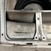 Porsche 911 Carrera Rear Engine Lid with Spoiler White