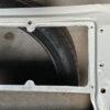 Porsche 911 Carrera Rear Engine Lid with Spoiler White