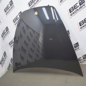 Porsche Cayenne GTS 92A Front Hood Black OEM 95851101102