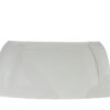 Porsche Cayenne Turbo 957 / 9PA Facelift Front Hood White OEM 95551101102