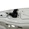 Porsche Cayenne Turbo 957 / 9PA Facelift Front Hood White OEM 95551101102