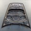 Porsche Cayenne 92A Front Hood Meteor Grey