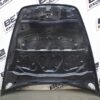 Porsche Cayenne S 92A Front Hood Black OEM 95851101106