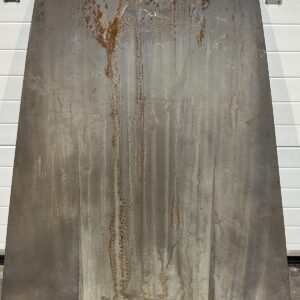 Porsche 911 T / E / S Front Hood