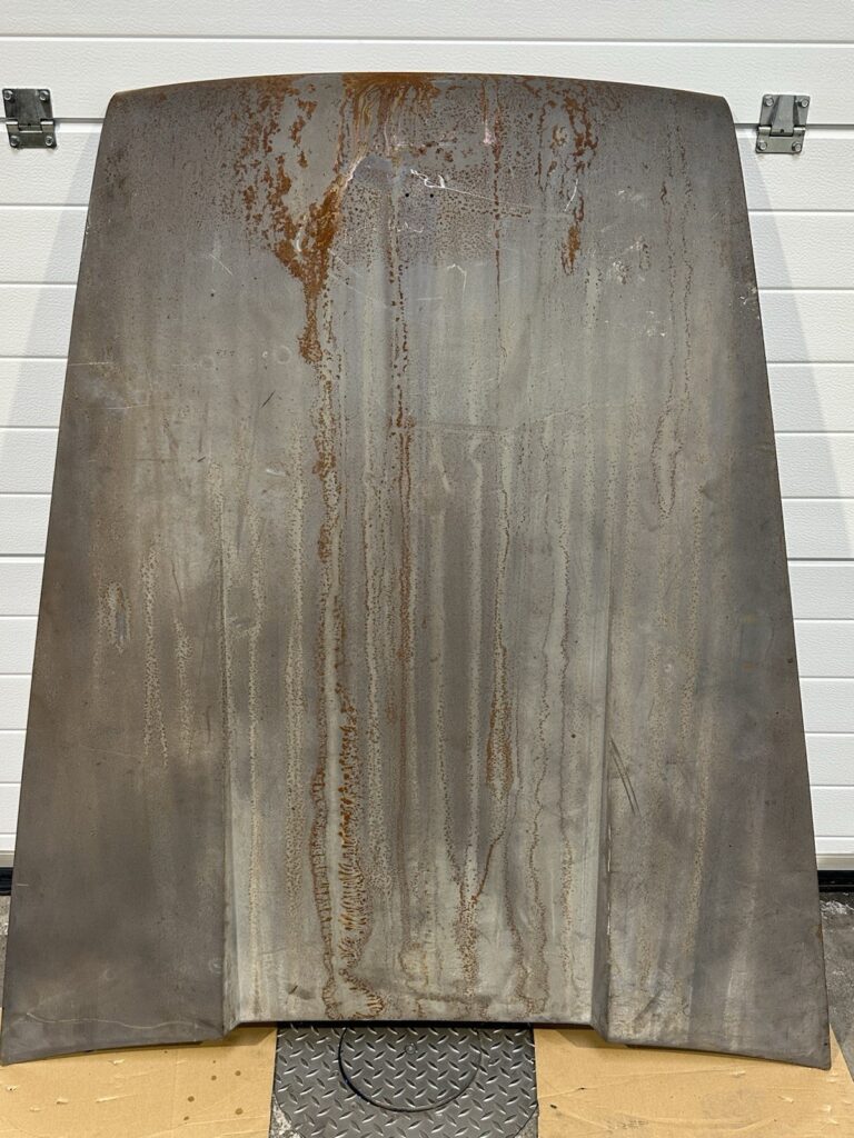 Porsche 911 T / E / S Front Hood
