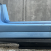 Mercedes E-Class S212 Rear Bumper Blue