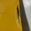 Porsche 911 G Model Front Hood Yellow