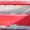 Porsche 911 S / RS Rear Engine Lid Red OEM 91151201000