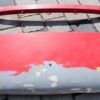 Porsche 911 S / RS Rear Engine Lid Red OEM 91151201000