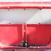 Porsche 911 S / RS Rear Engine Lid Red OEM 91151201000