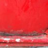Porsche 911 S / RS Rear Engine Lid Red OEM 91151201000