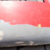Porsche 911 S / RS Rear Engine Lid Red OEM 91151201000