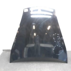 Porsche 911 996 Front Hood Brilliant Black OEM 99651101102GRV