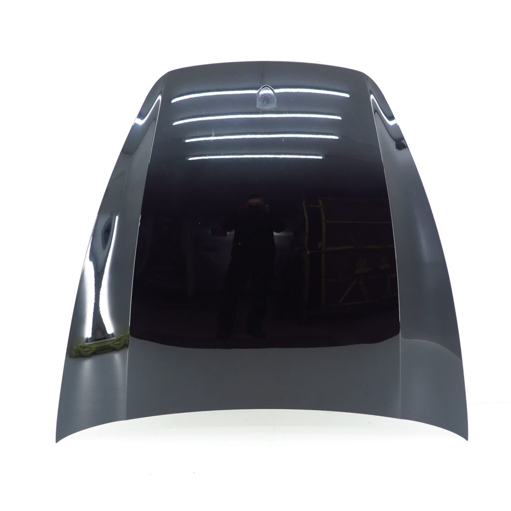 Porsche Cayenne Turbo 958 / 92A Front Hood OEM 95851101103