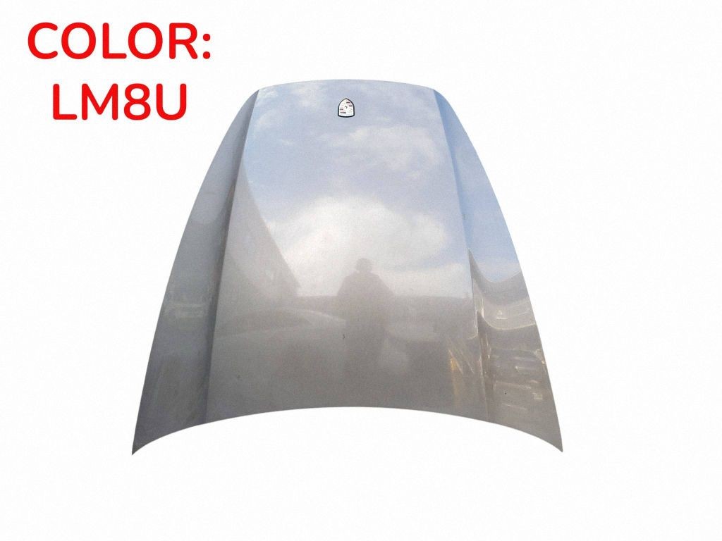 Porsche Cayenne 92A Front Hood