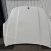 Porsche Cayenne 9Y / E3 Front Hood White
