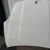 Porsche Cayenne 9Y / E3 Front Hood White