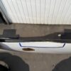 Porsche Cayenne 9Y / E3 Front Hood White