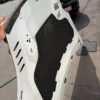 Porsche Cayenne 9Y / E3 Front Hood White
