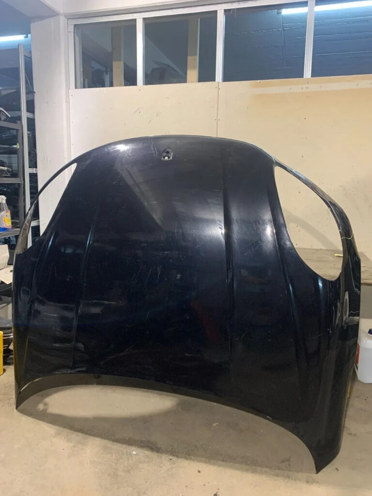 Porsche Macan 95B Front Hood