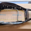 Porsche 718 982 Front Seat Backrest Frame with Motor OEM 982992881511Y