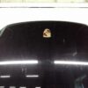 Porsche Cayenne 92A Front Hood