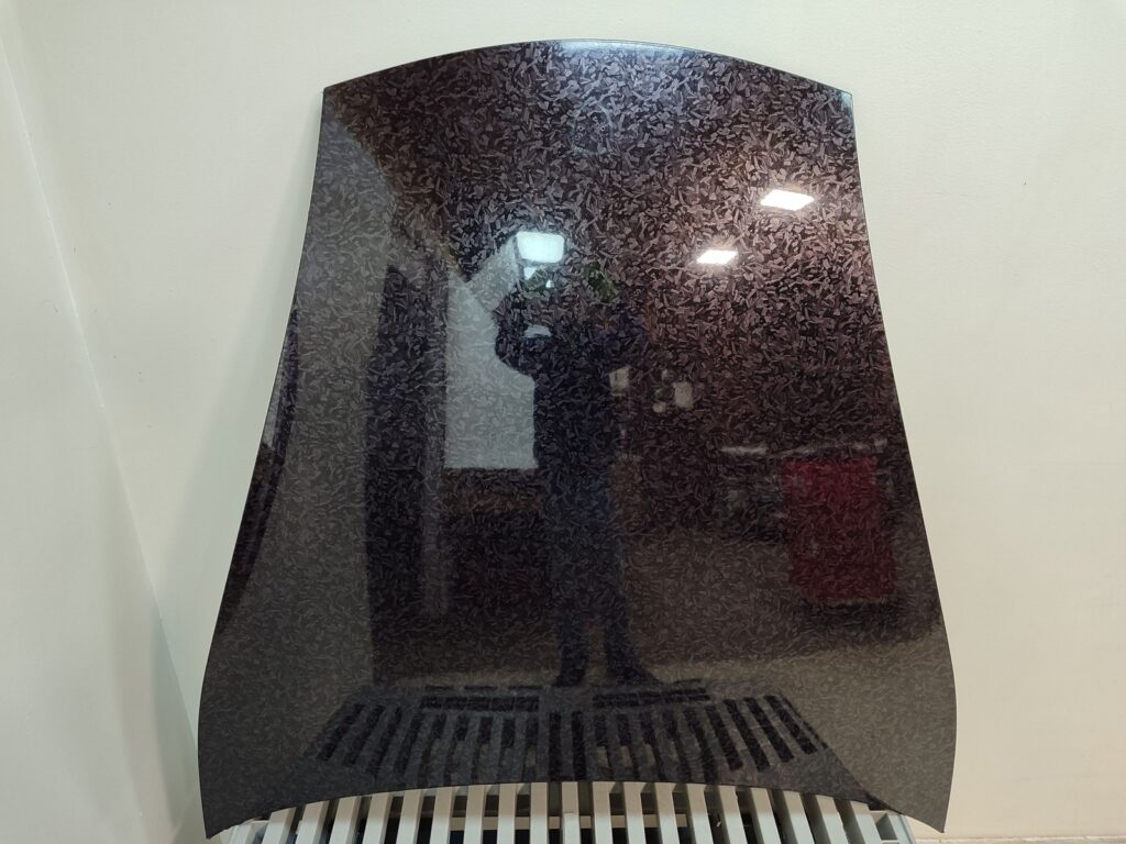 Porsche Boxster / 911 986 / 996 / 996.2 Front Hood