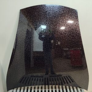 Porsche Boxster / 911 986 / 996 / 996.2 Front Hood