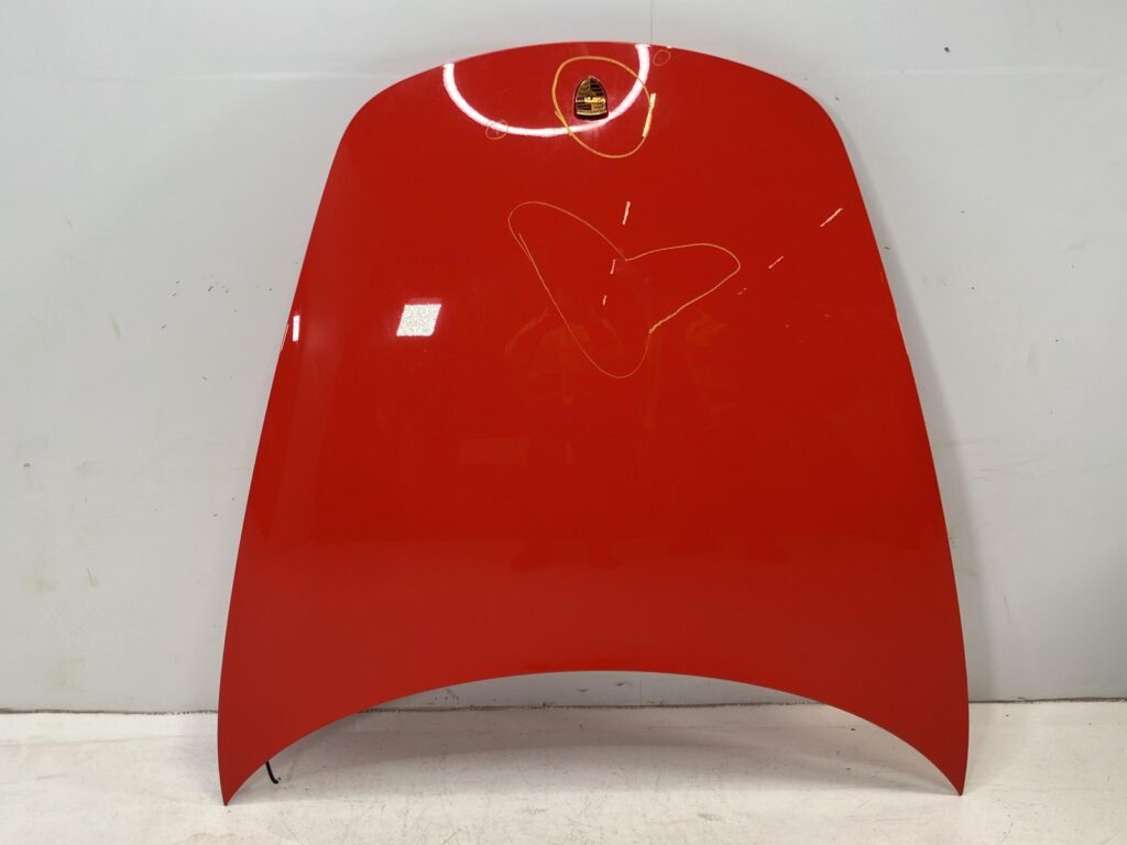 Porsche 718 Boxster S 982 Front Hood OEM 99151101103