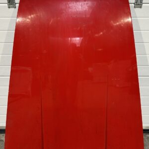Porsche 911 T / E / S Front Hood
