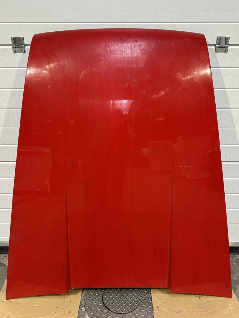 Porsche 911 T / E / S Front Hood