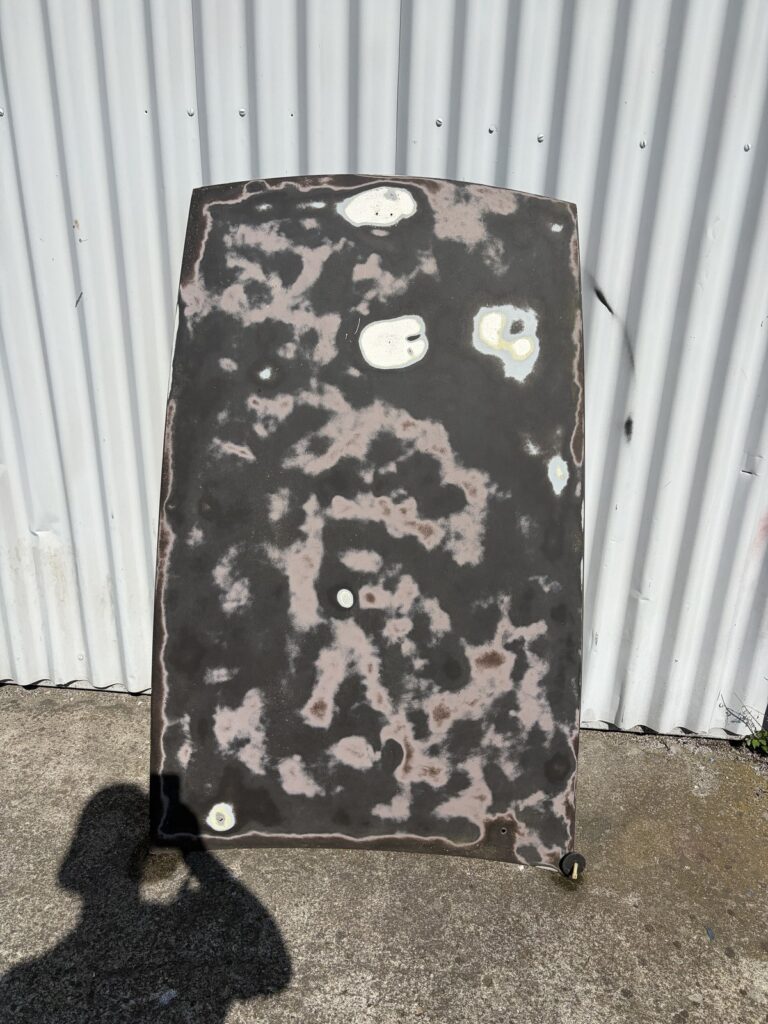 Porsche 928 Front Hood