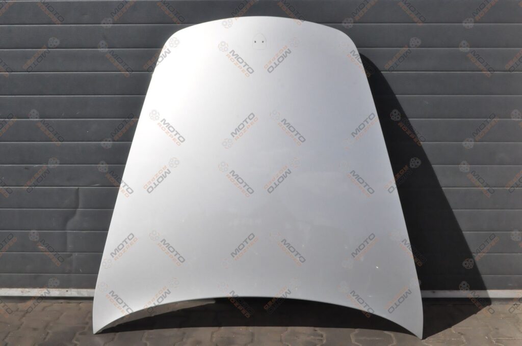 Porsche 911 Carrera 997 Front Hood