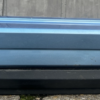 Mercedes E-Class S212 Rear Bumper Blue