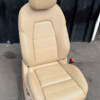 Porsche Cayenne 9Y / E3 Front Right Seat Mojave Beige