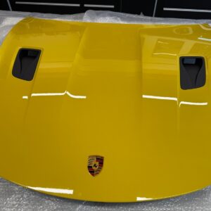 Porsche 718 GT4 RS / Spyder 982 Front Hood OEM 9GT823029GRV
