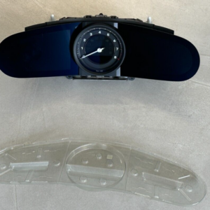 Porsche 911 Carrera Instrument Cluster Black OEM 992920910N