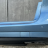 Mercedes E-Class S212 Rear Bumper Blue