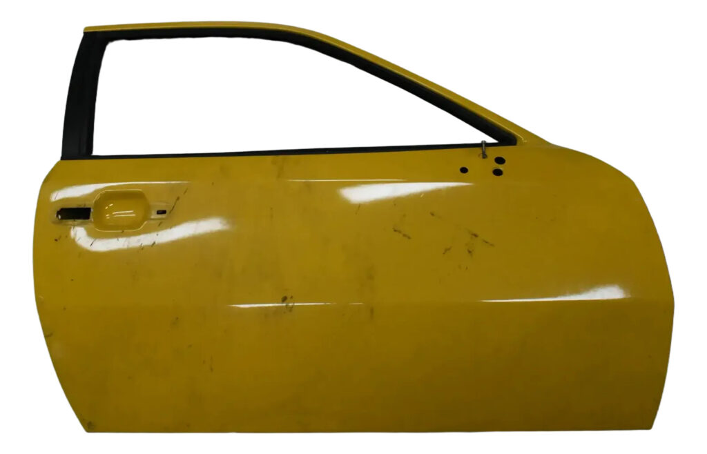Porsche 968 Coupe Front Right Door Shell OEM 94453100606