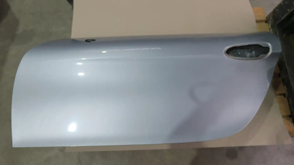 Porsche Boxster / Cayman 981 Front Left Door Shell