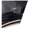 Porsche Cayenne 92A / 958 Rear Left Door Deep Black OEM 95853301100