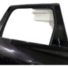 Porsche Cayenne 92A / 958 Rear Left Door Deep Black OEM 95853301100