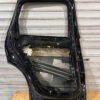 Porsche Cayenne 92A / 958 Rear Left Door Deep Black OEM 95853301100