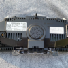 Porsche 911 992 Instrument Cluster Black