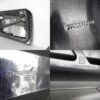 Porsche Panamera 970 Front Left Door OEM 97053101101GRV