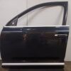 Porsche Cayenne Turbo 9PA Front Left Door Black