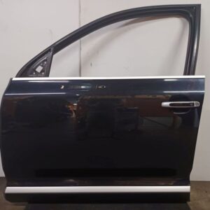 Porsche Cayenne Turbo 9PA Front Left Door Black