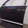 Porsche Cayenne Turbo 9PA Front Left Door Black