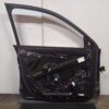 Porsche Cayenne Turbo 9PA Front Left Door Black