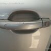 Porsche Cayenne 9PA Front Left Door Silver Metallic